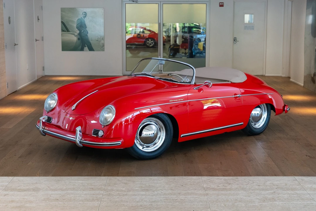 1956 Porsche Speedster - Image 18 of 31