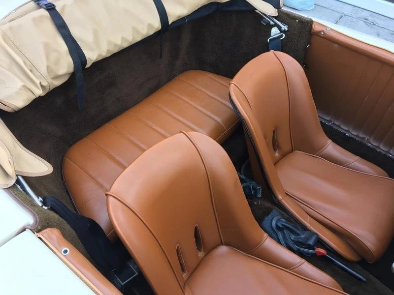 1956 Porsche 356 Replica - Image 3 of 5