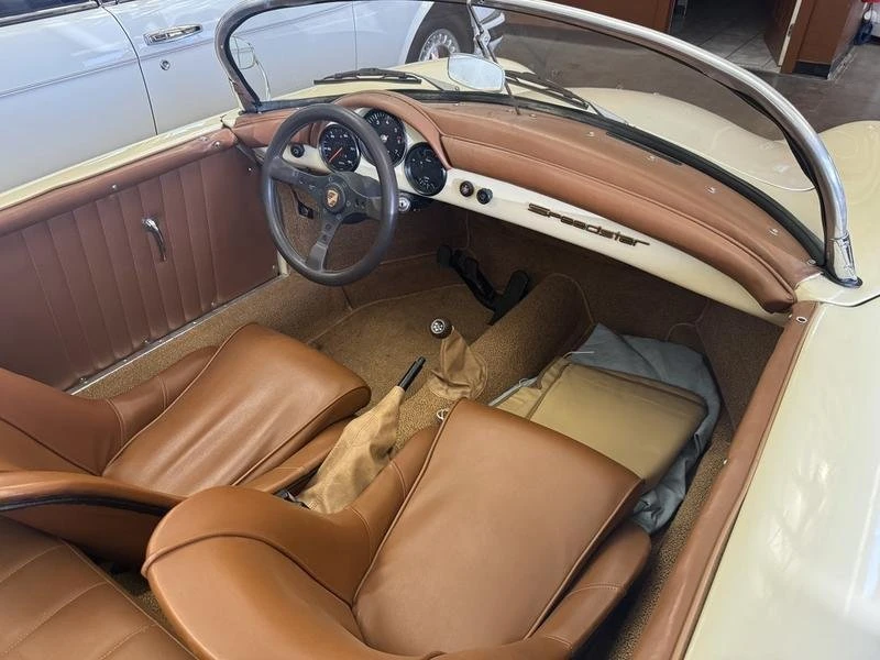 1956 Porsche 356 Replica - Image 4 of 5