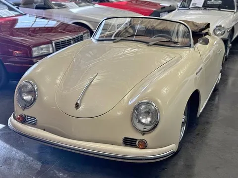 1956 Porsche 356 Speedster Replica