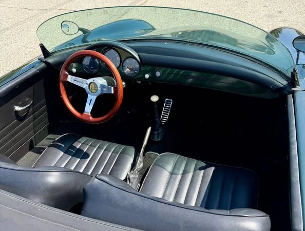1956 Porsche 356 Replica - Image 12 of 19