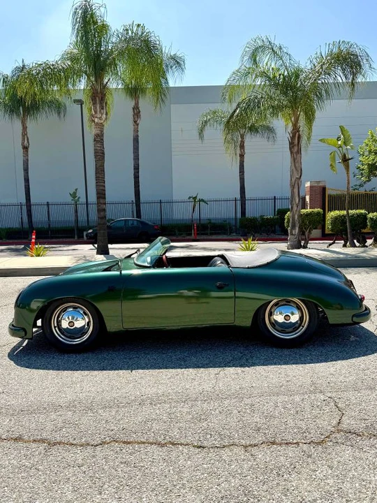 1956 Porsche Speedster - Image 6 of 19