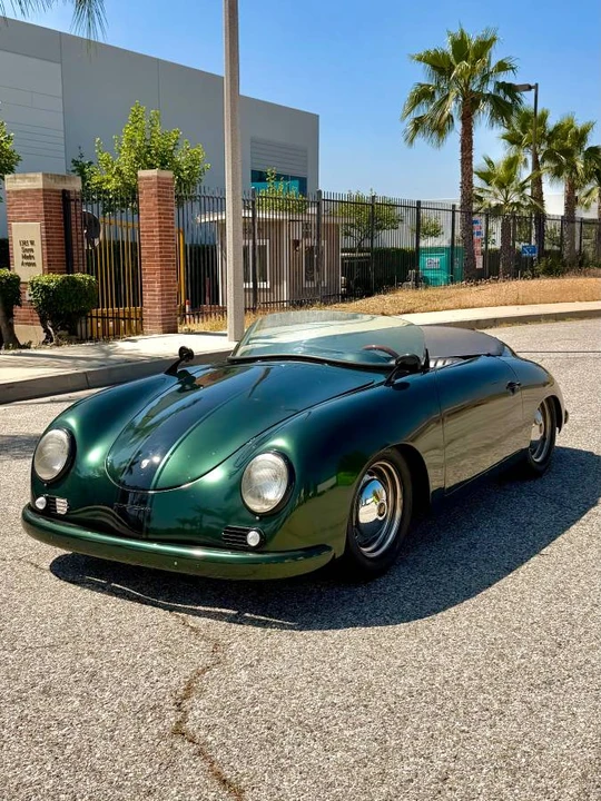 1956 Porsche Speedster - Image 2 of 19