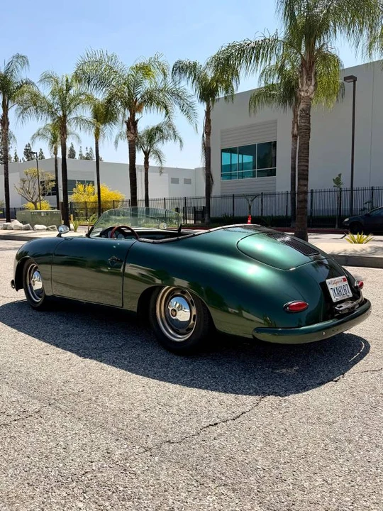 1956 Porsche Speedster - Image 8 of 19