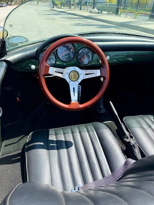 1956 Porsche Speedster - Image 15 of 19