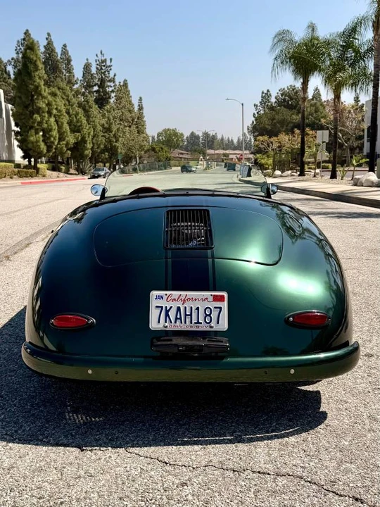 1956 Porsche Speedster - Image 9 of 19