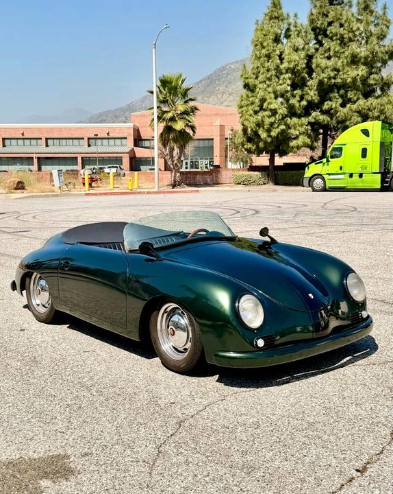 1956 Porsche Speedster - Image 3 of 19