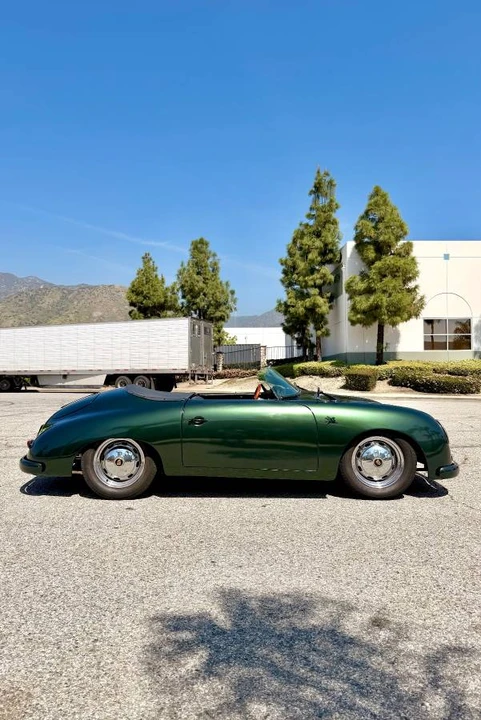 1956 Porsche Speedster - Image 5 of 19
