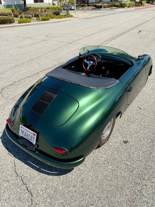 1956 Porsche Speedster - Image 11 of 19