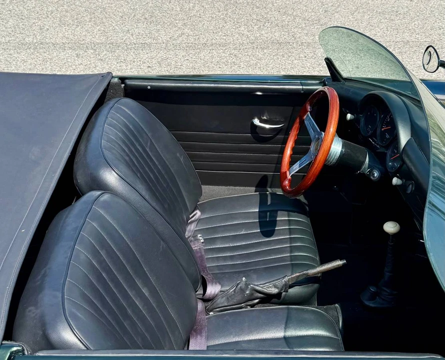 1956 Porsche Speedster - Image 13 of 19