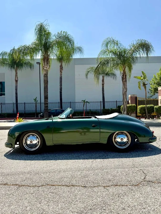 1956 Porsche Speedster - Image 7 of 19
