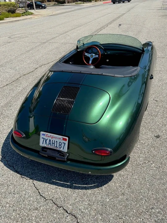 1956 Porsche Speedster - Image 10 of 19