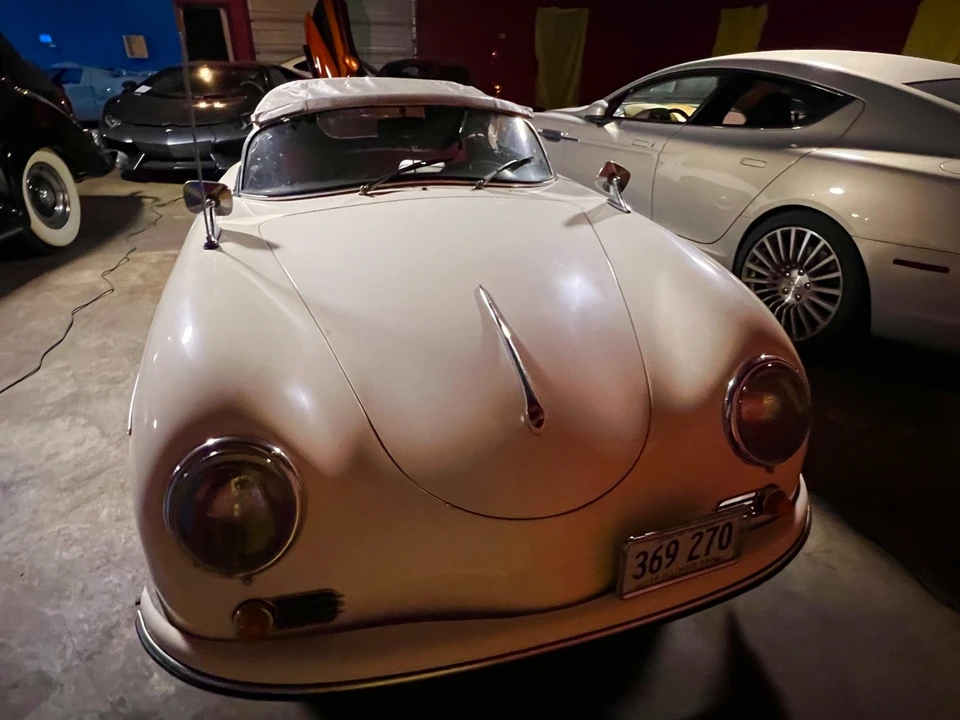 1956 Porsche 356 Replica - Image 4 of 6