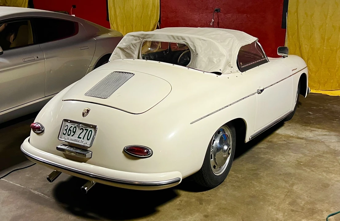 1956 Porsche 356 Replica - Image 5 of 6