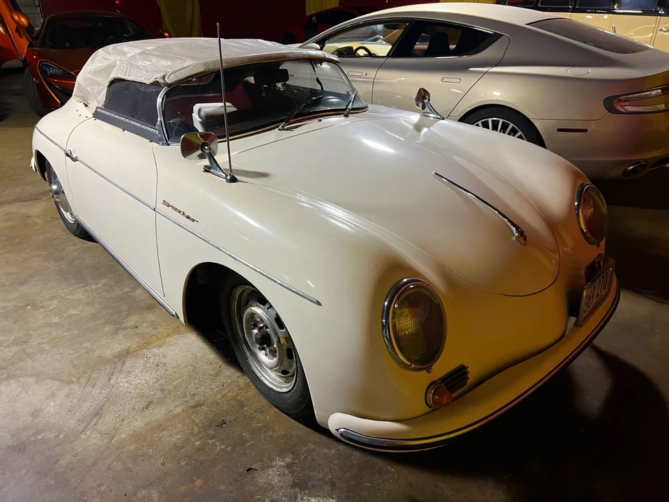 1956 Porsche 356 Replica - Image 2 of 6