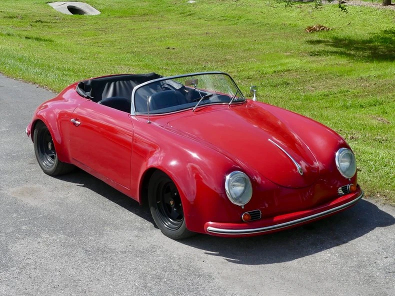 1956 Porsche Speedster - Image 26 of 31