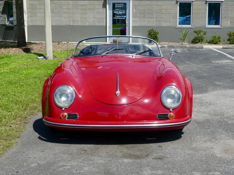 1956 Porsche Speedster - Image 28 of 31