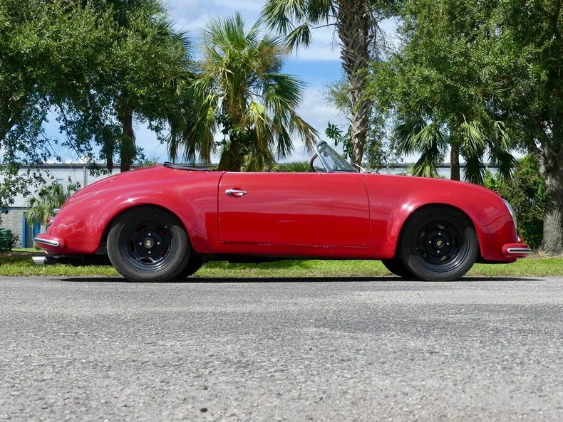 1956 Porsche Speedster - Image 24 of 31