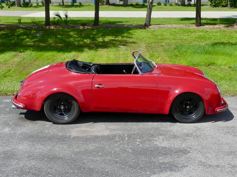 1956 Porsche Speedster - Image 23 of 31