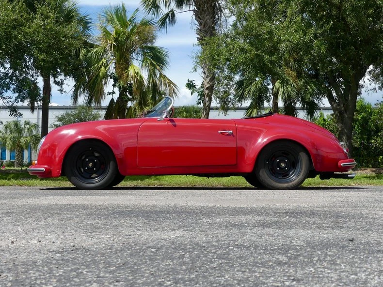 1956 Porsche Speedster - Image 13 of 31