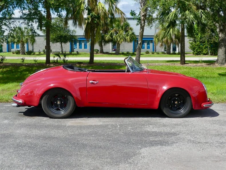 1956 Porsche Speedster - Image 4 of 31