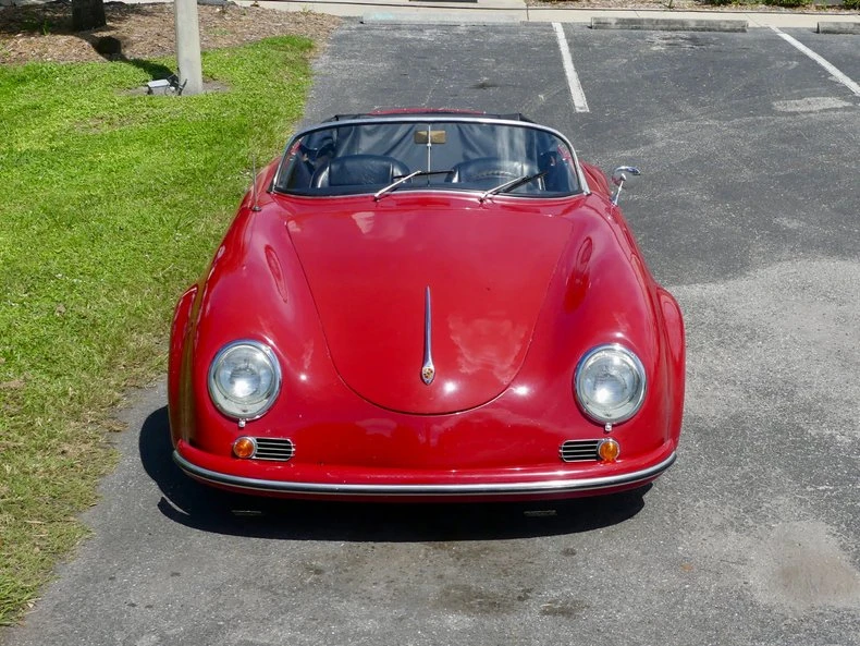 1956 Porsche Speedster - Image 29 of 31