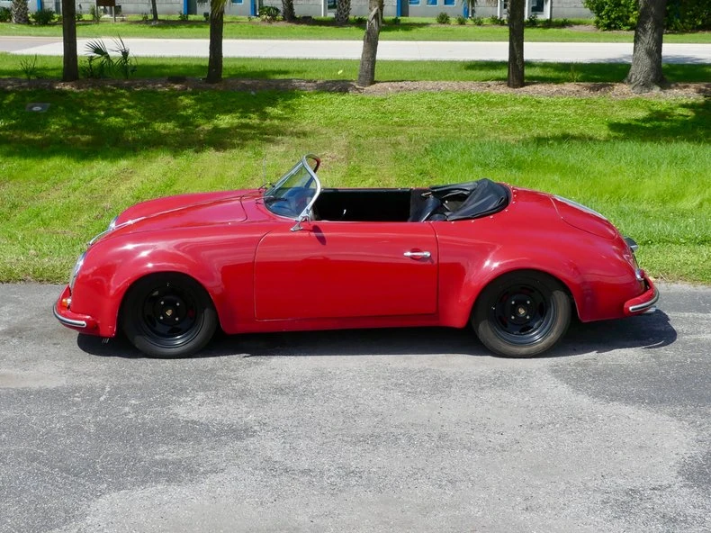 1956 Porsche Speedster - Image 12 of 31