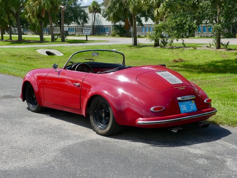 1956 Porsche Speedster - Image 14 of 31