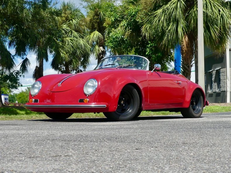 1956 Porsche Speedster - Image 10 of 31