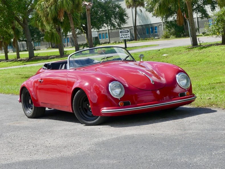 1956 Porsche Speedster - Image 2 of 31