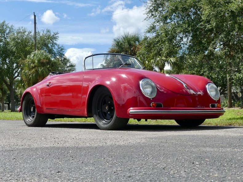 1956 Porsche Speedster - Image 27 of 31