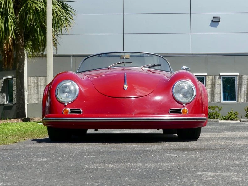 1956 Porsche Speedster - Image 30 of 31