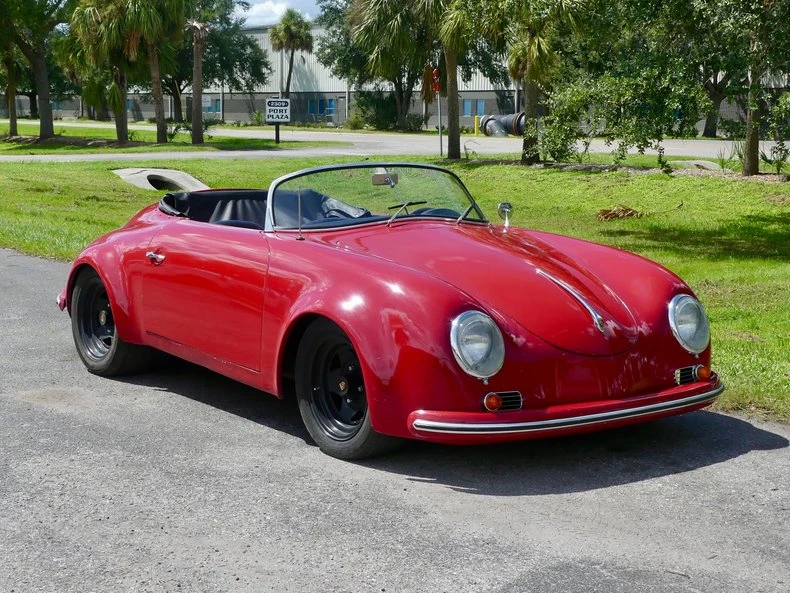 1956 Porsche Speedster - Image 25 of 31