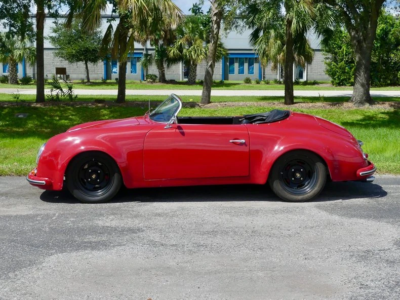 1956 Porsche Speedster - Image 11 of 31