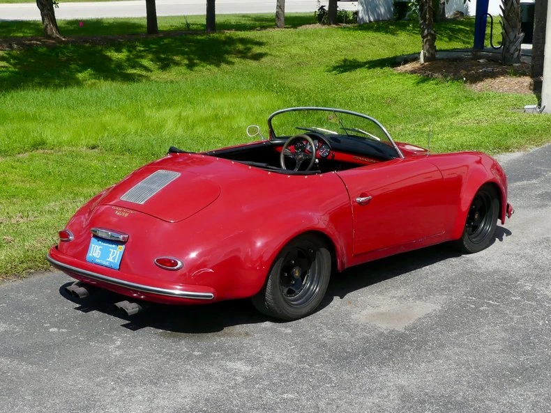 1956 Porsche Speedster - Image 21 of 31