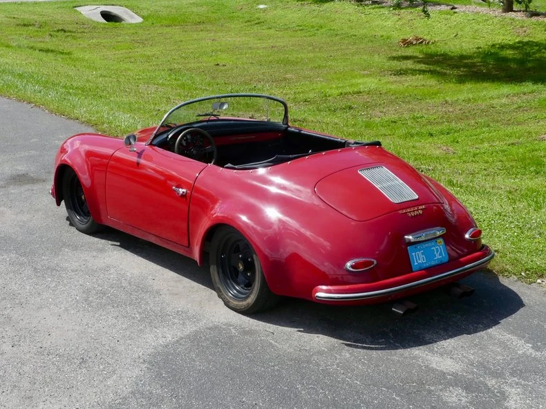 1956 Porsche Speedster - Image 15 of 31