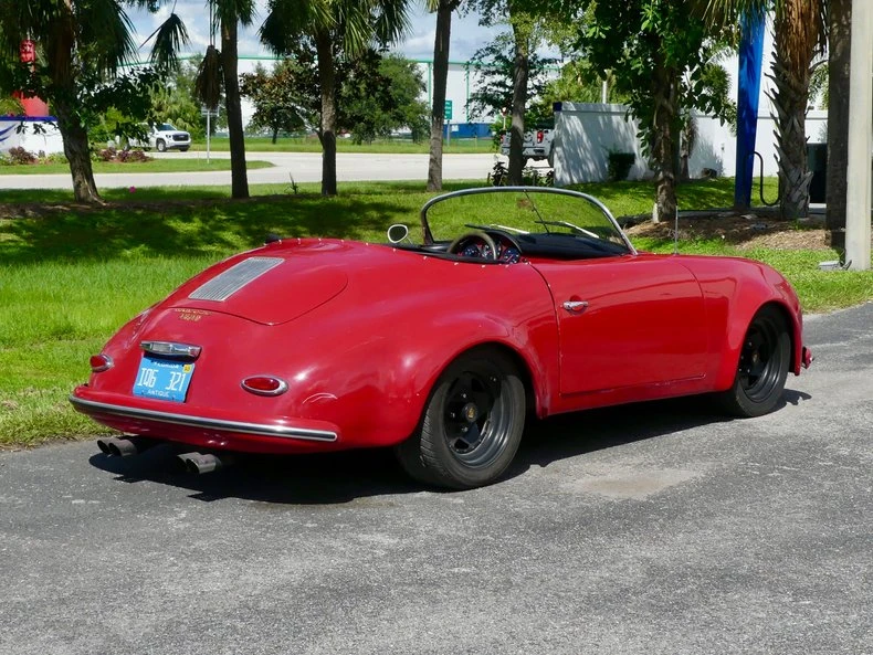 1956 Porsche Speedster - Image 20 of 31