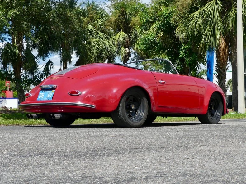 1956 Porsche Speedster - Image 22 of 31
