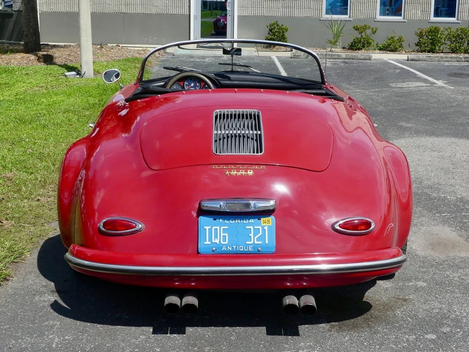 1956 Porsche 356 Replica - Image 17 of 21