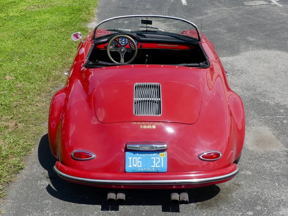 1956 Porsche 356 Replica - Image 18 of 21