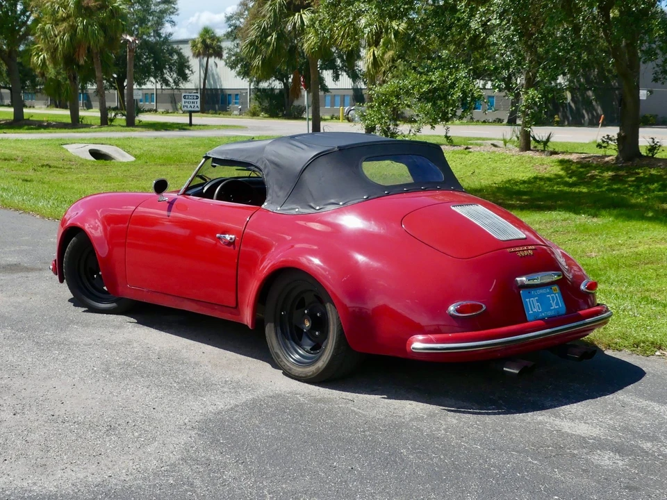 1956 Porsche 356 Replica - Image 3 of 21