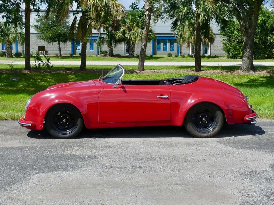 1956 Porsche 356 Replica - Image 11 of 21