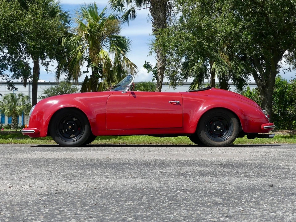 1956 Porsche 356 Replica - Image 13 of 21