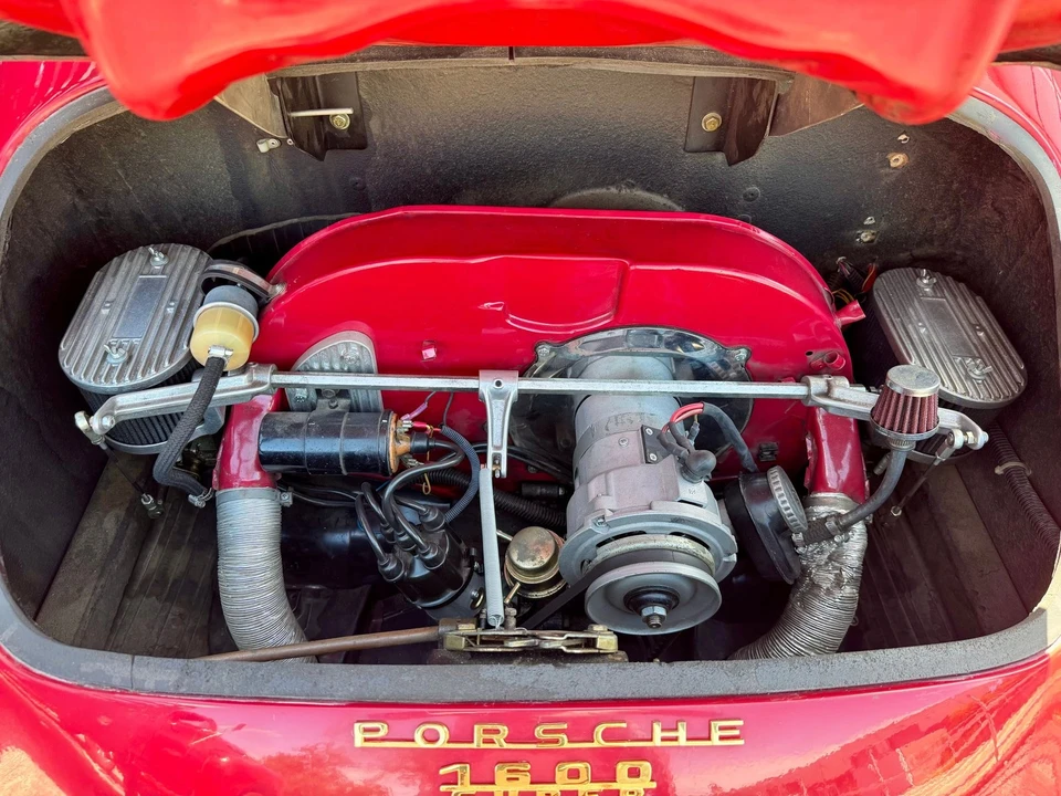 1956 Porsche 356 Replica - Image 7 of 21