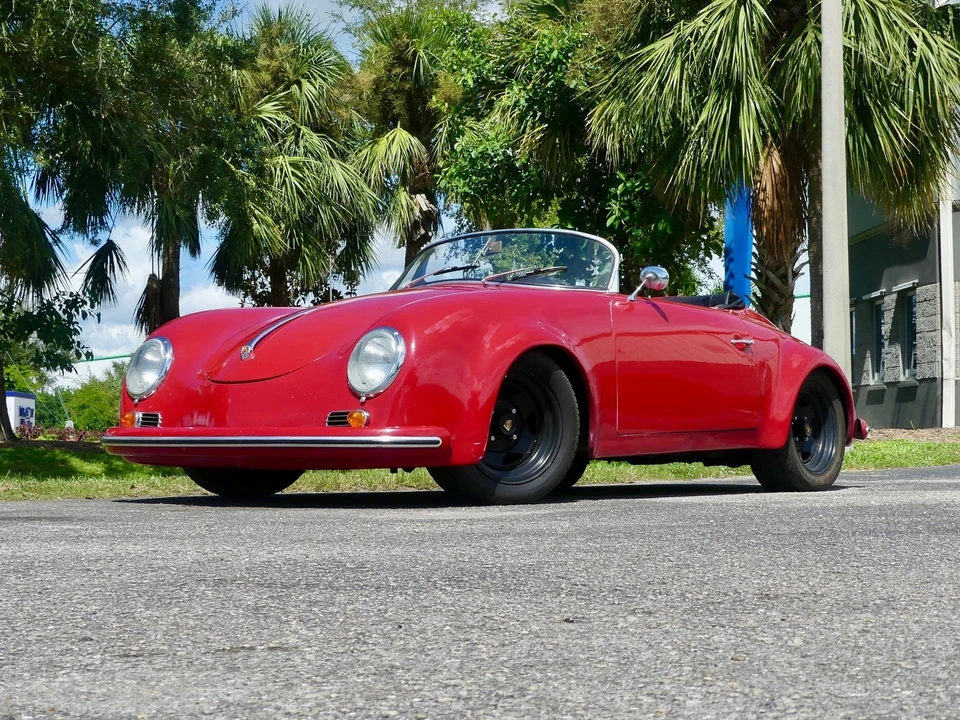 1956 Porsche 356 Replica - Image 10 of 21