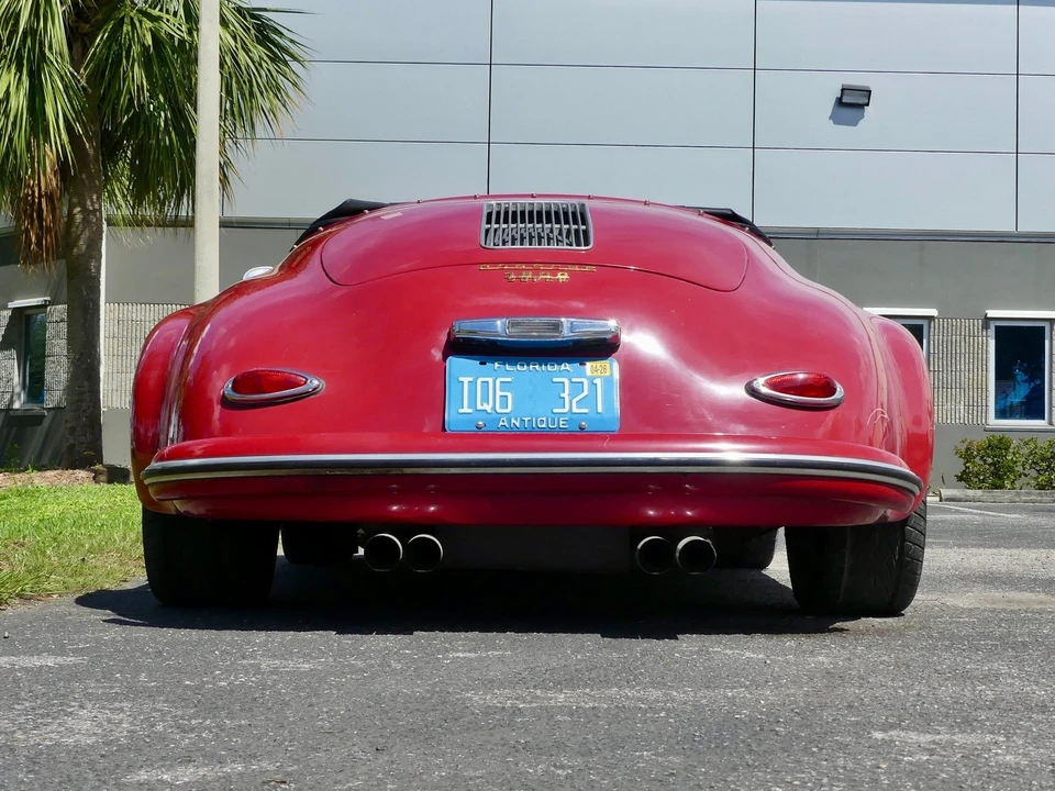 1956 Porsche 356 Replica - Image 19 of 21