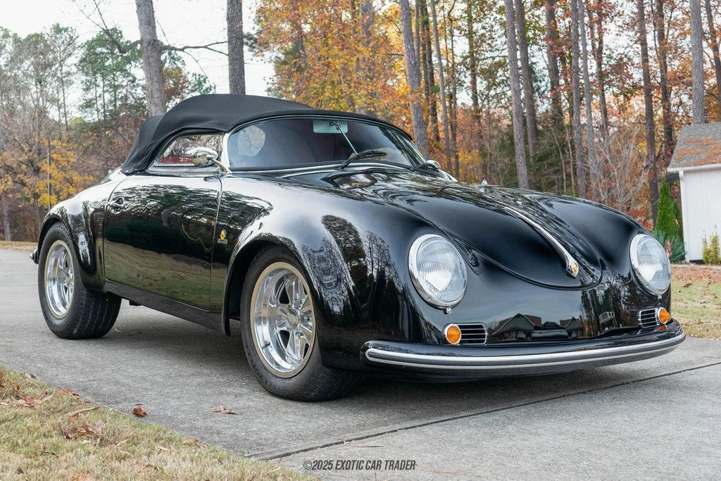 1956 Porsche 356 Replica - Image 17 of 21