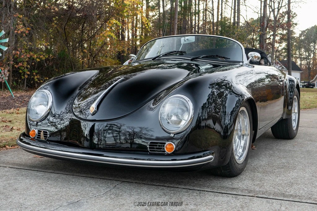 1956 Porsche 356 Replica - Image 15 of 21