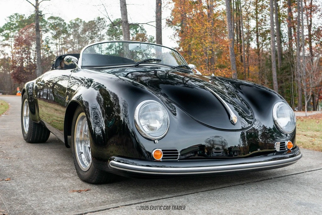 1956 Porsche 356 Replica - Image 12 of 21