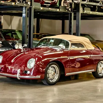 1956 Porsche 356 Speedster Replica